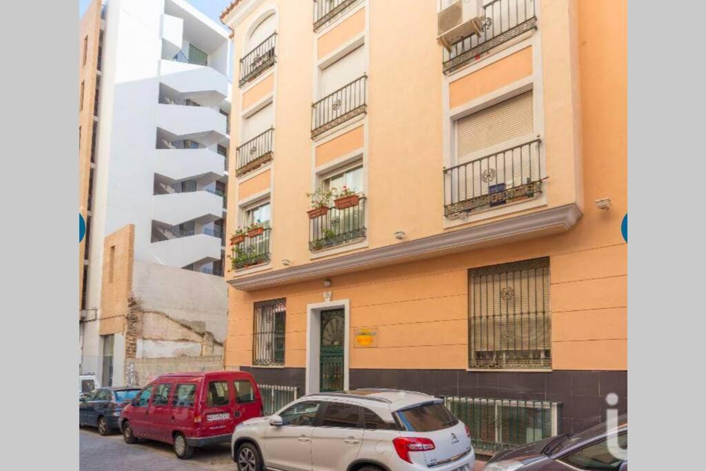 C@Tolica House Lejlighed Málaga Eksteriør billede
